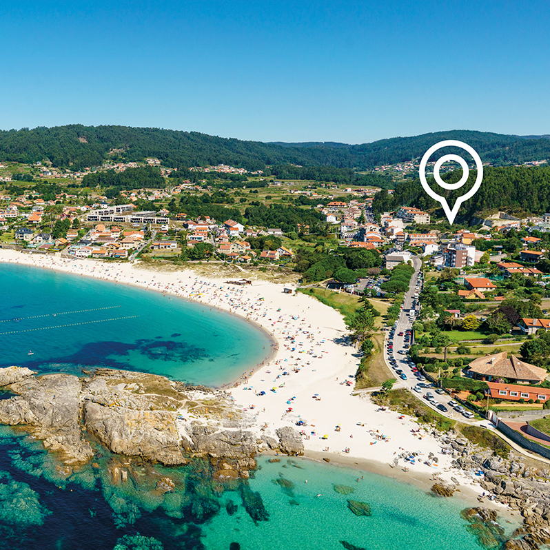 Venta de Pisos en Sanxenxo